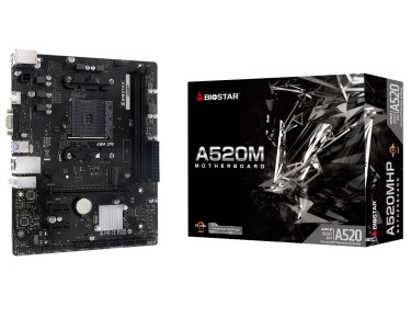 Mother Biostar A520MHP AM4