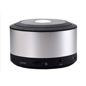 Parlante Portátil Koolulu Bluetooth Micrófono Manos Libres