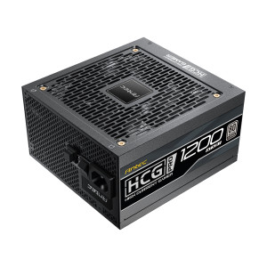 FUENTE DE PODER HCG1200 PRO PLATINUM ATX 3.1