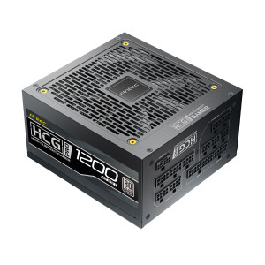 FUENTE DE PODER HCG1200 PRO PLATINUM ATX 3.1