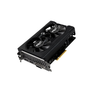 Tarjeta Palit Geforce RTX 3050 Dual 8gb GDDR6
