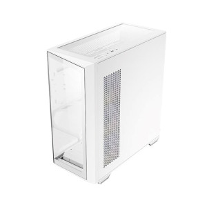 GABINETE GAMER C3 ARGB WHITE