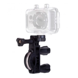 Soporte de Bicicleta Vivitar Para Cámara de Acción