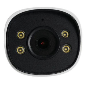 Cámara Bullet Ip 4mp Full Color Zkteco