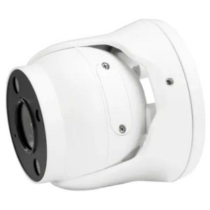 Cámara Ip Domo Smart 2mp Mic Y Sd Slot Zkteco