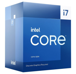 Procesador Intel Core i7 13700F Box 2.10Ghz LGA1700