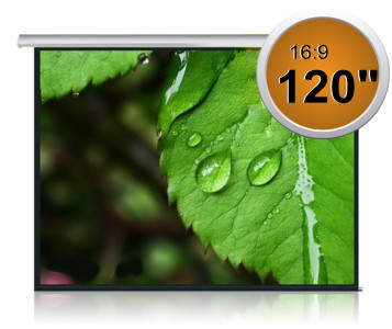 Pantalla para proyector 120'' 16:9