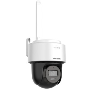 Camara Hikvision IP PTZ 4MP exterior, Wi-fi 6