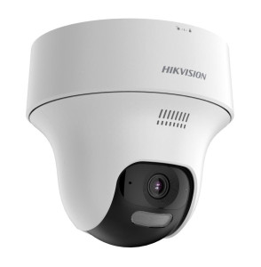 Camara Hikvision IP 4MP interior, Wi-fi 6, domo