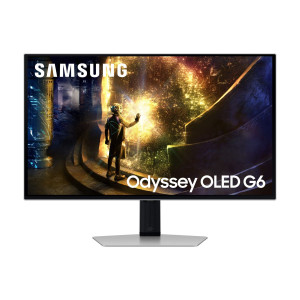 Monitor Samsung Odyssey G6 27
