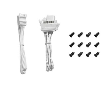 Fan Cooler Deepcool FC120 ARGB Blanco 3 en 1