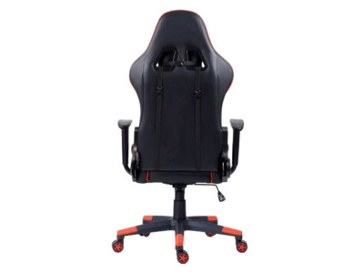Silla Gamer X-lizzard Negro/rojo