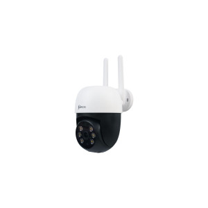 Cámara IP PTZ S38PT-CH 2MP WiFi Visión Color Sieco