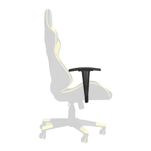 Posa Brazo de Repuesto Para Silla Marvo Ch106