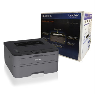 Impresora Brother Laser Monocromo HLL2320D