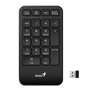 Teclado Genius NumPad 1000 numérico inalámbrico