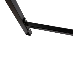 Escritorio Gamer Marvo DE-07 Tecto 10 Negro