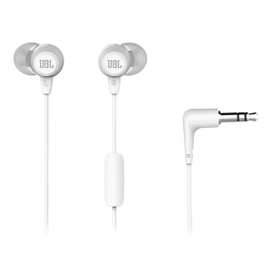 Auriculares Cableados 3,5mm Jbl C50hi 3mw 8,6mm