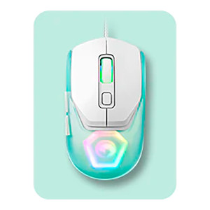 Puño intercambiable Para Mouse Marvo Fit Lite / Pro