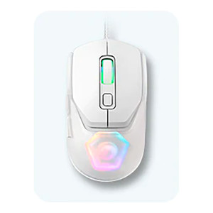 Puño intercambiable Para Mouse Marvo Fit Lite / Pro