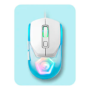 Puño intercambiable Para Mouse Marvo Fit Lite / Pro