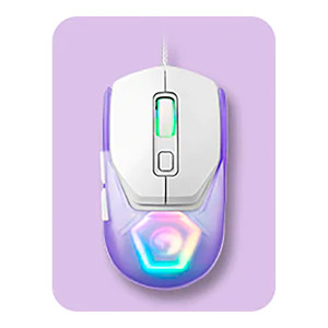 Puño intercambiable Para Mouse Marvo Fit Lite / Pro