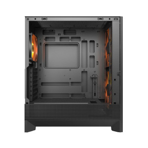 Gabinete Cougar Airface 180 Black