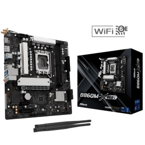 Motherboard Asrock B860m-x Wifi D5 S1851