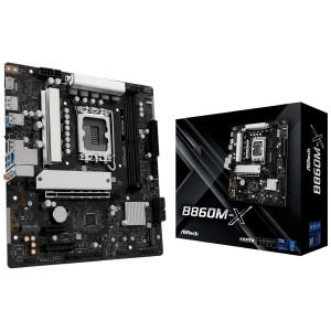 Motherboard Asrock B860m-x D5 S1851