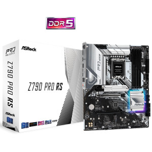 Motherboard Asrock Z790 Pro Rs D5 S1700