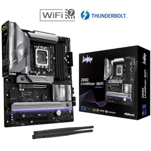Motherboard Asrock Z890 Livemixer Wifi D5 S1851