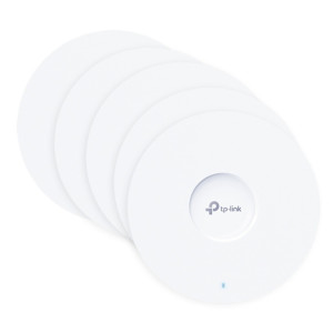 Access Point Tp-Link Eap613 Gigabit Ax1800 Wi-Fi 6 Mesh Pack x5
