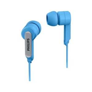 Auriculares Cableados 3,5 mm Philips She1405 8,6mm