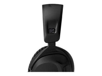 HyperX Cloud Stinger 2 - Gaming - auricular - tamaño completo - 2,4 GHz - inalámbrico - negro - para EliteDesk 800 G6; Laptop 17; OMEN 15, 16; Pavilion x360 Laptop