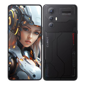 Cubot Max 5 6,95'' 5G 12gb 256gb Dual Cam 100mp