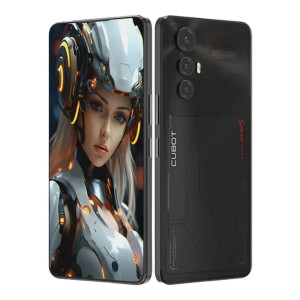 Cubot Max 5 6,95'' 5G 12gb 256gb Dual Cam 100mp
