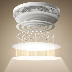 Luminaria de Techo Xiaomi Smart Ceiling Light D30