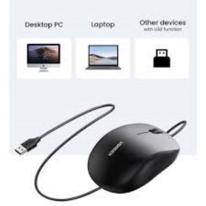 Mouse Ugreen 1200 Usb