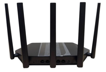 Router Hikvision Wifi-6 Gigabit 3000M dual band