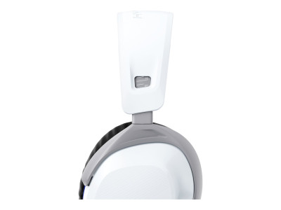 HyperX Cloud Stinger 2 - Gaming - auricular - tamaño completo - cableado - conector de 3,5 mm - blanco