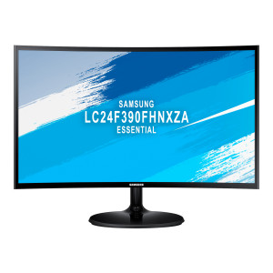 Monitor Curvo Samsung C24F390 24'' 1080p 60Hz