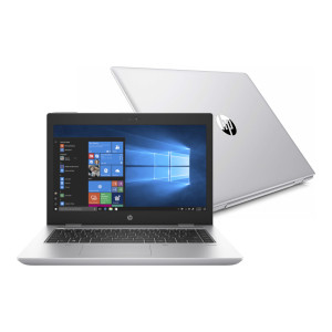 Notebook Hp 14'' Core I3 8gb 256gb Win10