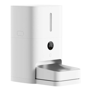 Comedero Inteligente Xiaomi Para Mascotas 2,5kg