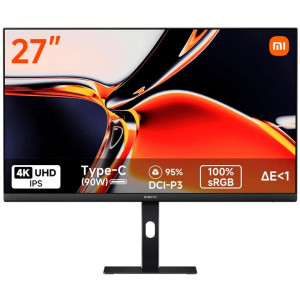 Monitor Xiaomi 4K 27