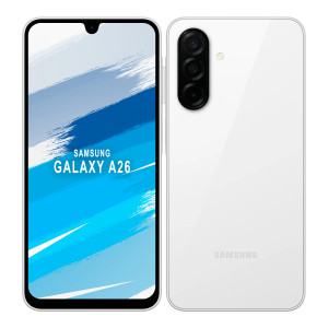 Samsung Galaxy A26 6,7'' 5G 8gb 256gb Triple Cam 50mp
