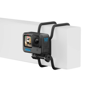 Soporte de Agarre Flexible GoPro Base Giratoria 360° Agrtm-002