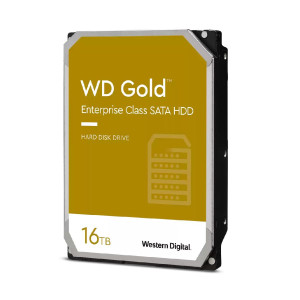 Hdd Wd Gold 16tb 3.5