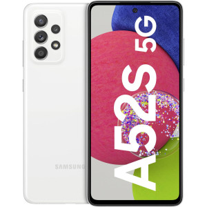 Celular Samsung A52s 5g A528 /ds 128gb White O.b.