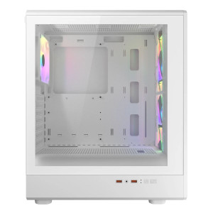 Gabinete Cougar Airface Pure Rgb White