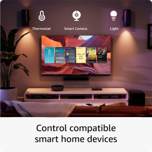 Amazon Fire Tv Stick 4k Max Gen2 Control Remoto Alexa